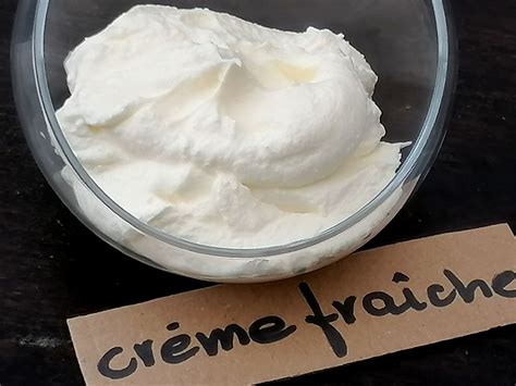 Crème fraîche; voor soepen, sauzen en meer .